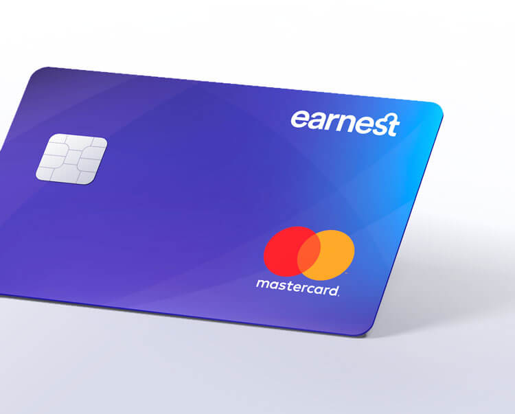 The Earnest Card Upgrade To A Smarter Credit Card Earnest